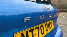 Ford Focus 1.5 EcoBlue 120 ST-Line X 5dr Auto Diesel Hatchback